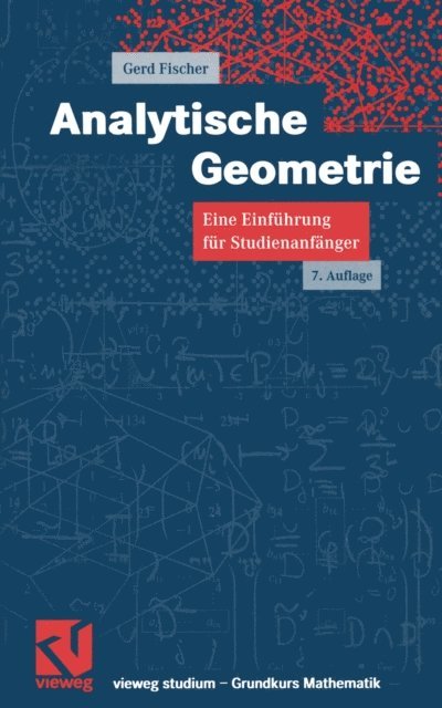 Gerd Fischer - Analytische Geometrie, E-bok