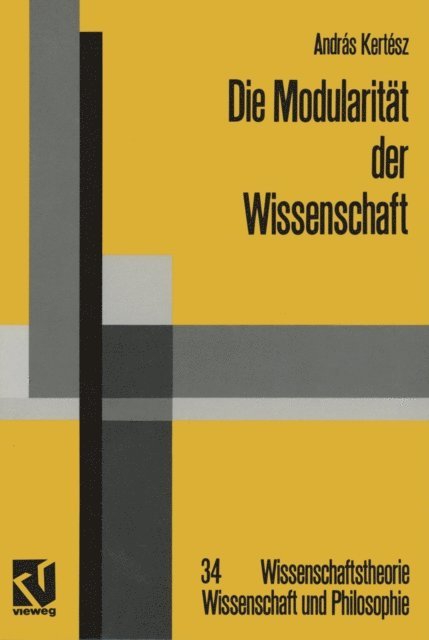 Andras Kertesz - Die Modularität der Wissenschaft, E-bok