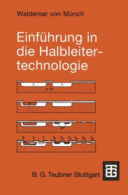 Waldemar Munch - Einführung in die Halbleitertechnologie, E-bok