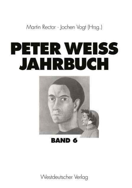 Jochen Vogt, Martin Rector - Peter Weiss Jahrbuch 6, E-bok