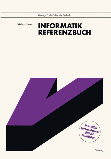 Ekkehard Kaier - Informatik, E-bok