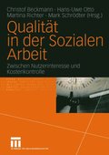 Qualitÿt in der Sozialen Arbeit