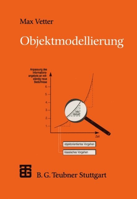 Max Vetter - Objektmodellierung, E-bok