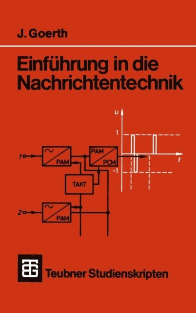 Joachim Goerth - Einführung in die Nachrichtentechnik, E-bok