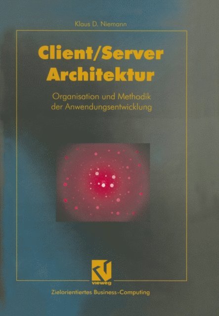 Klaus D. Niemann - Client/Server-Architektur, E-bok