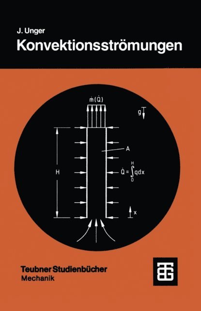 Jochem Unger - Konvektionsströmungen, E-bok