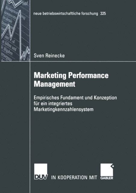Sven Reinecke - Marketing Performance Management, E-bok