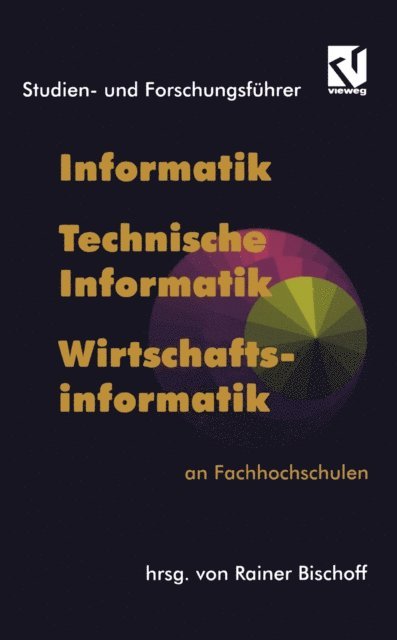 Rainer Bischoff - Studien- und Forschungsführer, E-bok