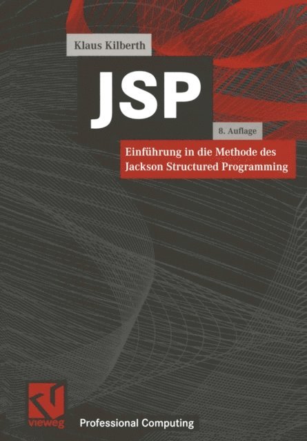 Klaus Kilberth - JSP, E-bok