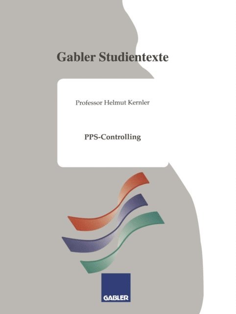 Helmut Kernler - PPS-Controlling, E-bok