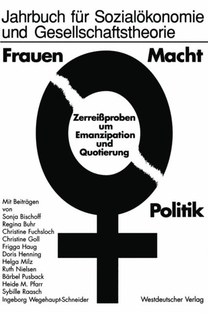 N/A N/A - Frauen — Macht — Politik, E-bok