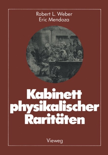 Eric Mendoza, Robert L. Weber - Kabinett physikalischer Raritäten, E-bok