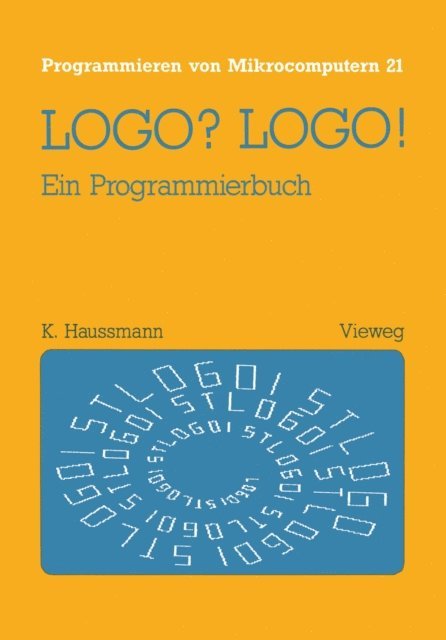 Kristina Haussmann - LOGO? LOGO!, E-bok