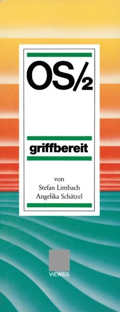 Stefan Limbach - OS/2 griffbereit, E-bok