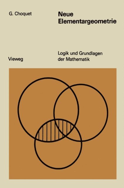 Gustave Choquet - Neue Elementargeometrie, E-bok