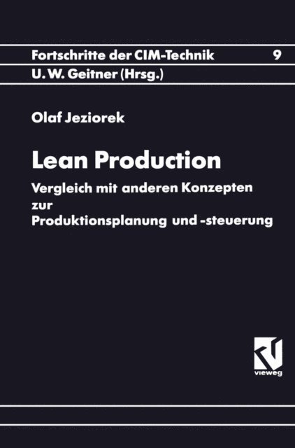 Olaf Jeziorek - Lean Production, E-bok