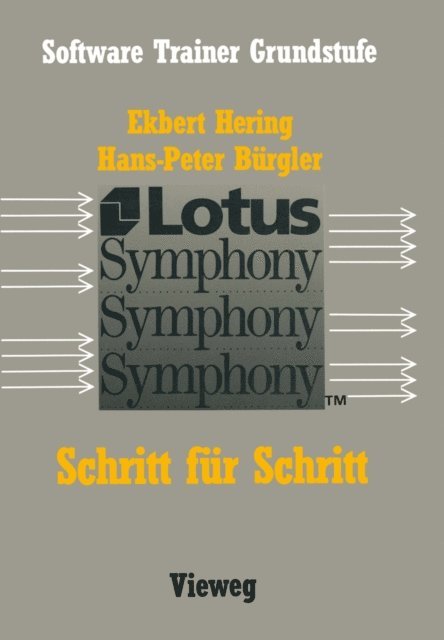 Hering Ekbert - Lotus Symphony, E-bok