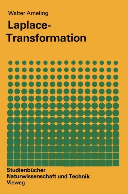 Ameling Walter - Laplace-Transformation, E-bok