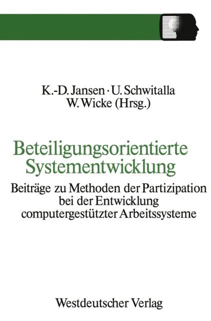 Jansen Klaus-Dieter - Beteiligungsorientierte Systementwicklung, E-bok