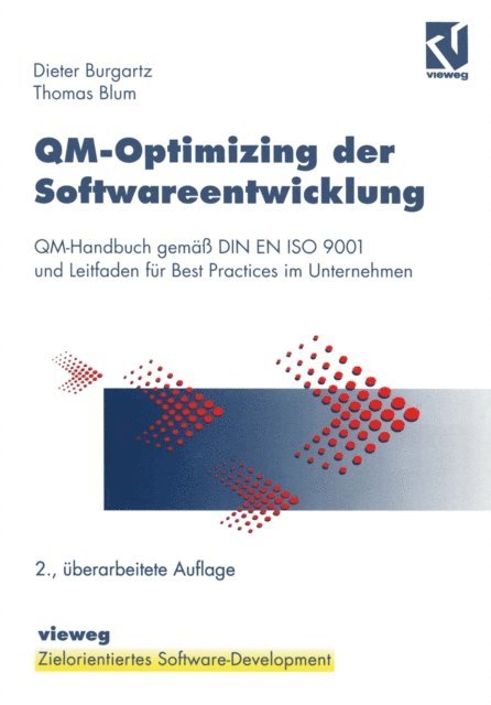 Thomas Blum, Dieter Burgartz - QM-Optimizing der Softwareentwicklung, E-bok