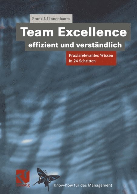 Franz J. Linnenbaum - Team Excellence Effizient und Verständlich, E-bok