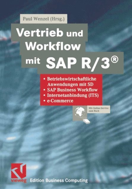 Paul Wenzel - Vertrieb und Workflow mit SAP R/3®, E-bok