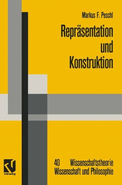 Markus F. Peschl - Repräsentation und Konstruktion, E-bok