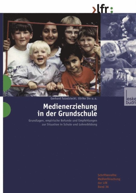 Ulrike Six, Gerhard Tulodziecki - Medienerziehung in der Grundschule, E-bok