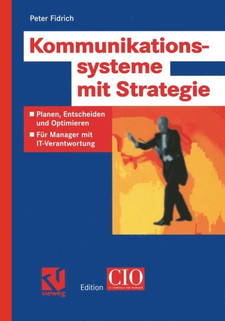 Peter Fidrich - Kommunikationssysteme mit Strategie, E-bok