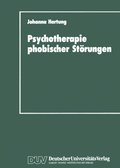 Psychotherapie phobischer StÃ¶rungen