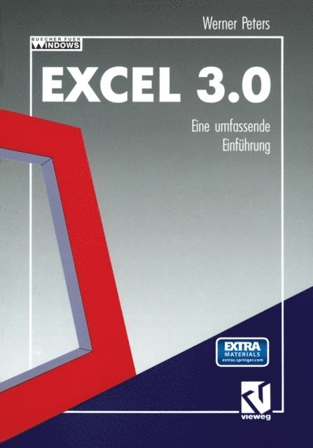 Werner Peters - Excel 3.0, E-bok