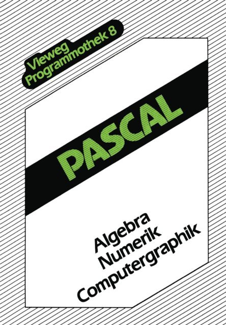 Stephen Fedtke - Pascal, E-bok