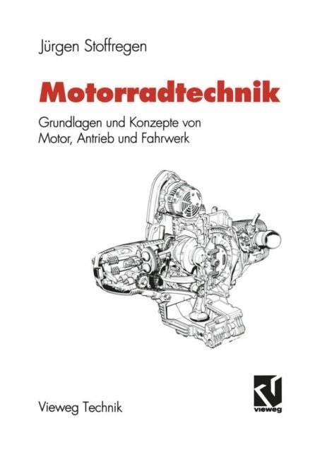 Jurgen Stoffregen - Motorradtechnik, E-bok