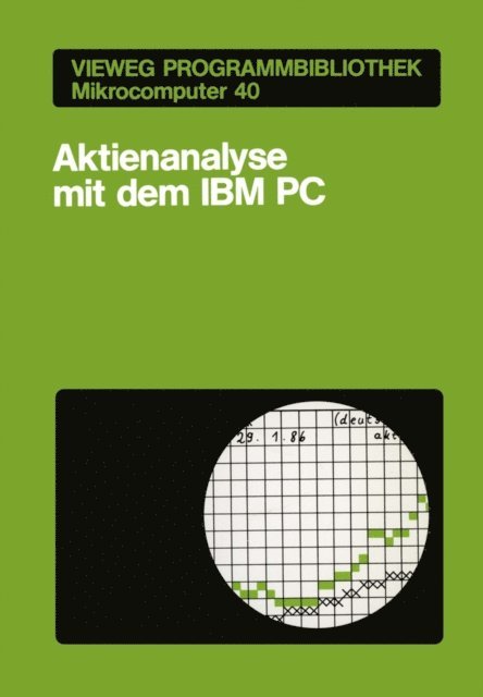 Thomas Kwasniok - Aktienanalyse mit dem IBM PC, E-bok