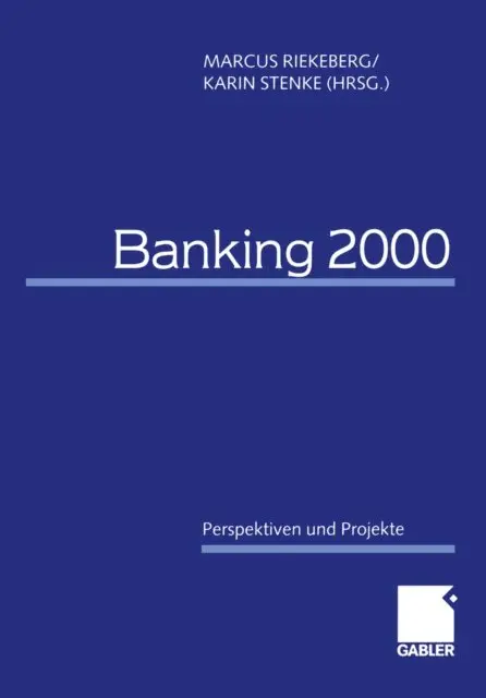 Karin Stenke, Marcus Riekeberg - Banking 2000, E-bok. Tillgänglighet: Lägg i varukorg