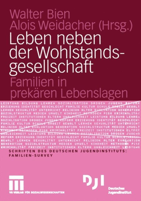 Alois Weidacher, Walter Bien - Leben neben der Wohlstandsgesellschaft, E-bok