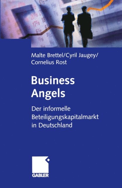 Cornelius Rost, Cyril Jaugey, Malte Brettel - Business Angels, E-bok