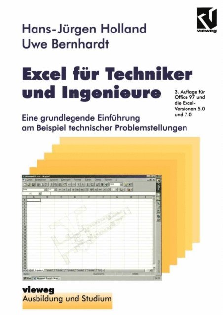 Uwe Bernhardt - Excel für Techniker und Ingenieure, E-bok