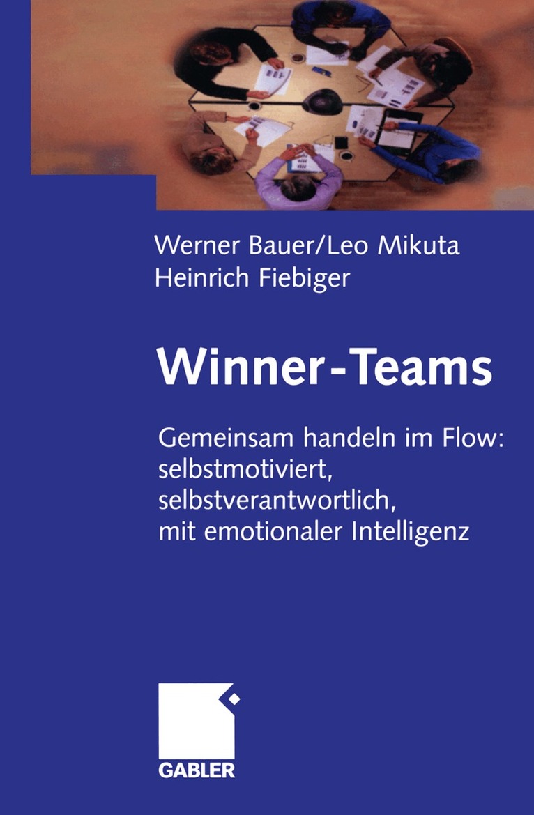 Werner Bauer, Leo Mikuta, Heinrich Fiebiger, Werner Bauer, Leo Mikuta - Winner-Teams, Häftad