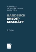 Handbuch Kreditgeschaft