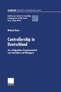 Controllership in Deutschland