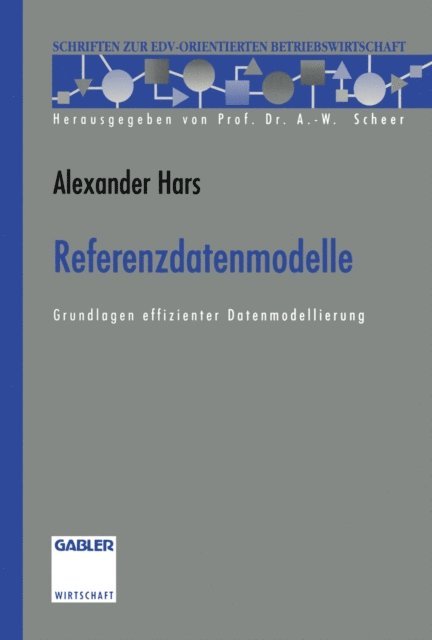 Alexander Hars - Referenzdatenmodelle, E-bok