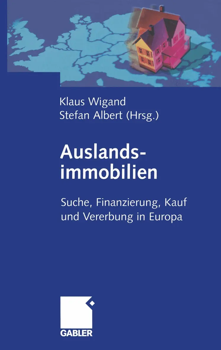 Klaus Wigand, Stefan Albert - Auslandsimmobilien, Häftad. Tillgänglighet: Lägg i varukorg