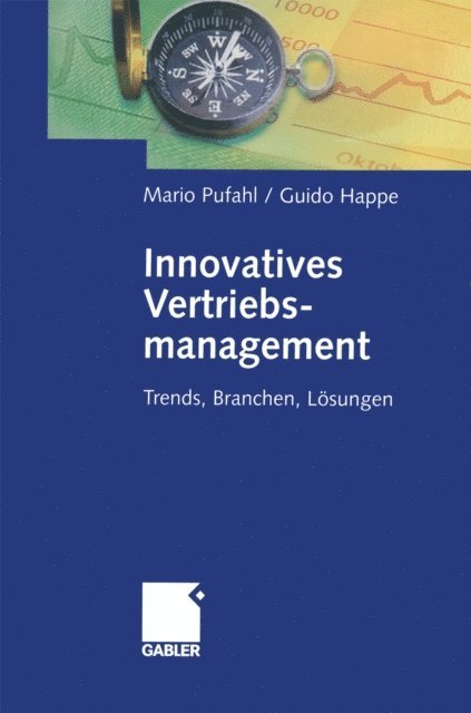Guido Happe, Mario Pufahl - Innovatives Vertriebsmanagement, E-bok
