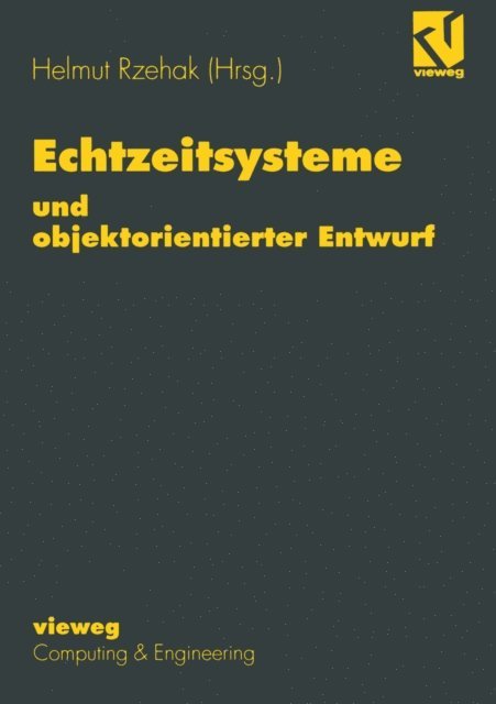 Helmut Rzehak - Echtzeitsysteme und objektorientierter Entwurf, E-bok