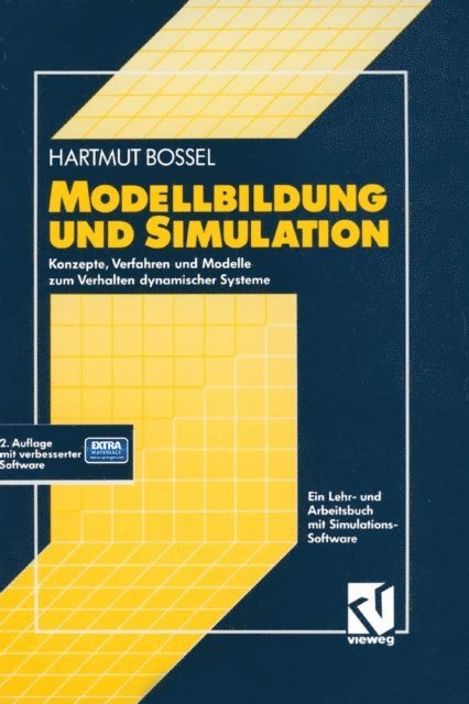 Hartmut Bossel - Modellbildung und Simulation, E-bok