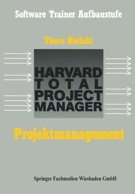 Thore Rudzki - Projektmanagement mit dem HTPM, E-bok