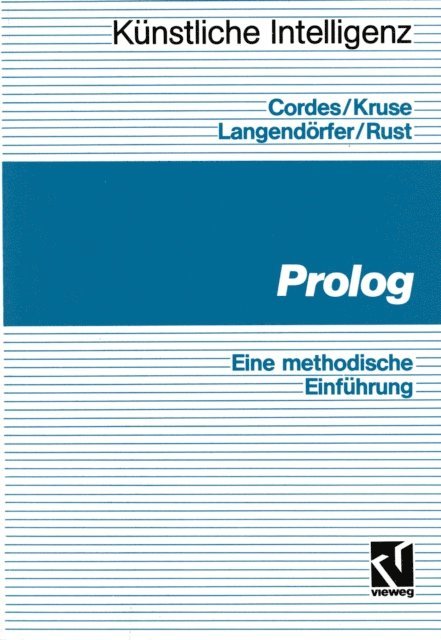 Paul Schmitz, Paul Cordes - Prolog, E-bok