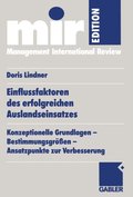 Einflussfaktoren des erfolgreichen Auslandseinsatzes