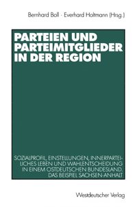 Parteien und Parteimitglieder in der Region